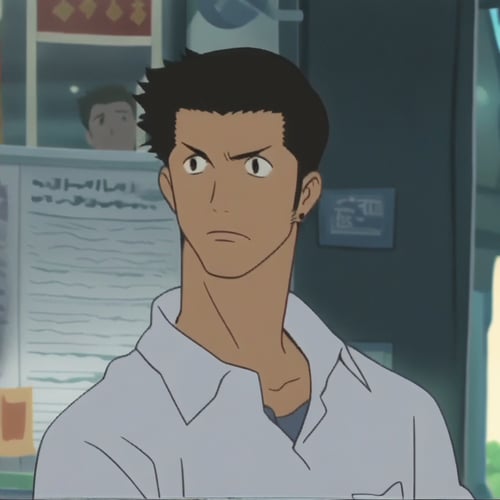 Kousuke | The Girl Who Leapt Through Time! by Dadadala on Tensor.Art