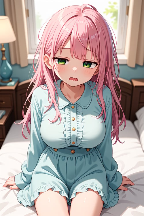 [SDXL] Sleepy eyes by Alpharius67 on Tensor.Art