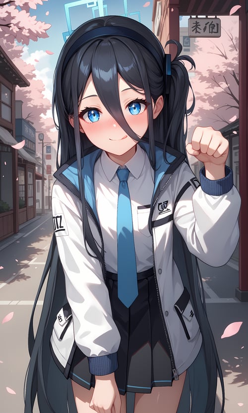 [PONY] Tendou Alice | Blue Archive by scarxzys_ on Tensor.Art