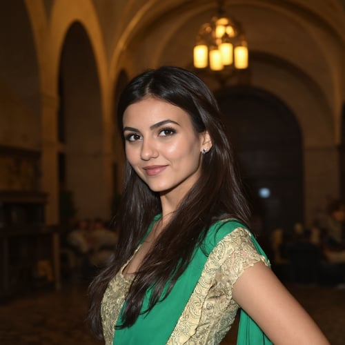 Victoria Justice by Kamikazey on Tensor.Art