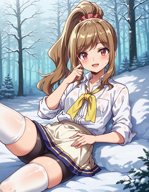 Gal D ギャルD (Loner Life in Another World) by Ttan on Tensor.Art