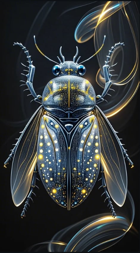 点线画霓虹风格模型-flux1.0 by ai老头 on Tensor.Art