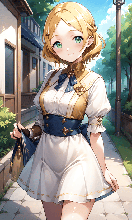 FEW - Lianna by Espks on Tensor.Art