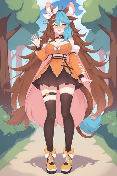 KeirameVT (VTuber) - COMMISSION LoRA PonyXL [NSFW  by KillerUwU13_AI on Tensor.Art
