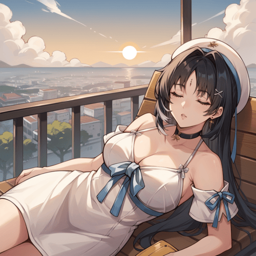 Yangyang - Wuthering Waves (5 Outfits) by Khanykov01 on Tensor.Art