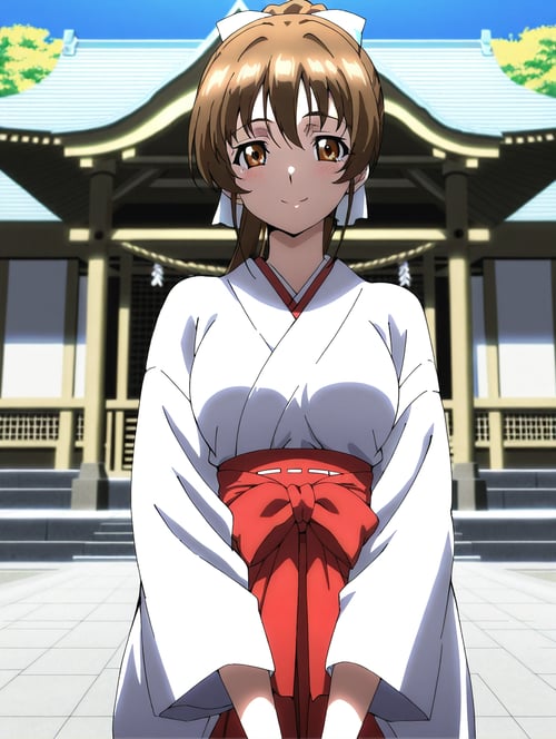 Sunohara Shizuka WAI-IL7β（春原静香 from 『妻ネトリ』） by Stigma Head on Tensor.Art