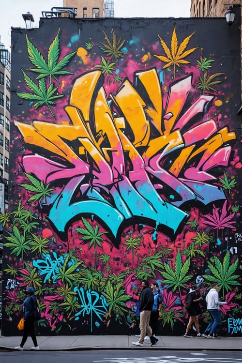 (SD3.5L) Graff - Free Your Mind 42 by XFOP79 on Tensor.Art
