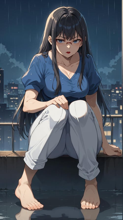 Touko Kanbayashi (Zom 100) - XPHG by Ttan on Tensor.Art