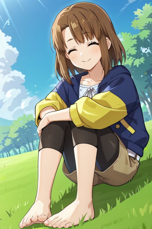 Kinosaki Arisa (Digimon Liberator) - Kenderbell by Ttan on Tensor.Art