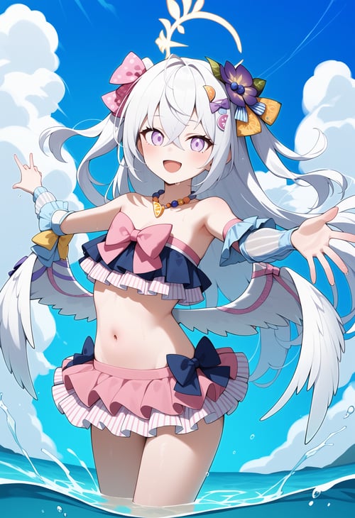 [Pony] Shirasu Azusa 白洲アズサ / Blue Archive by h_madoka on Tensor.Art