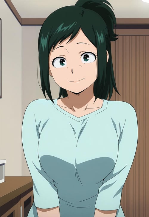 Inko Midoriya PONY/IL by user_758259292217423395 on Tensor.Art