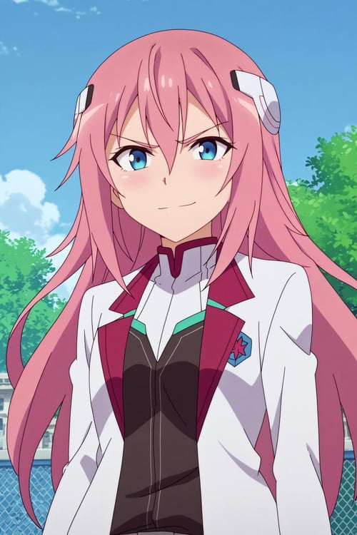 Julis-Alexia von Riessfeld (Gakusen Toshi Asterisk by Ttan on Tensor.Art