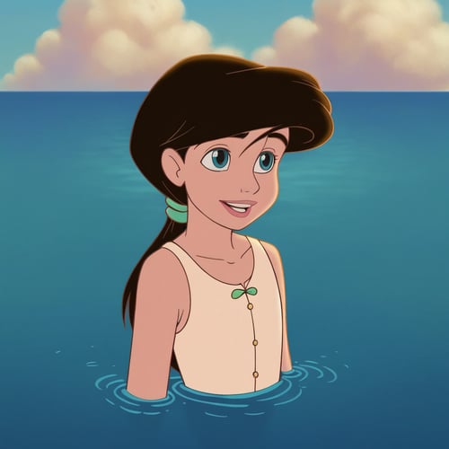 Melody (Little Mermaid 2) by user_648426992659830032 on Tensor.Art