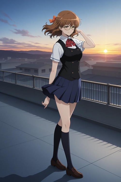 Yukari Sakuragi 桜木 ゆかり (Another) | Tensor.Art | Tensor.Art