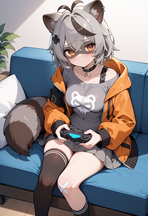 [ILXL] Snuffy / Vtuber by h_madoka on Tensor.Art