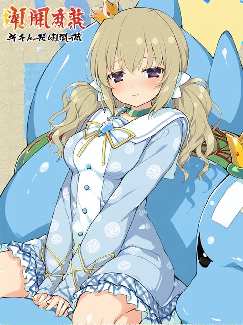 Kafuru [Senran Kagura] by ccbbaaa on Tensor.Art