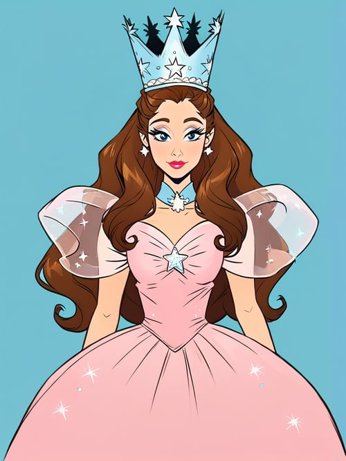 Glinda by AICLOCK on Tensor.Art