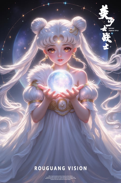 美少女战士 by 柔光灯 on Tensor.Art