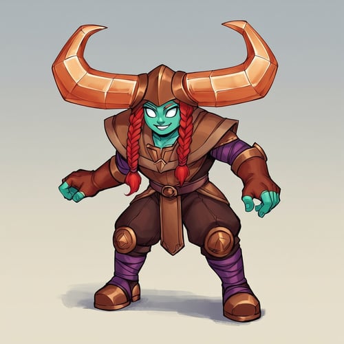 Head rush (skylanders) by Hoodie on Tensor.Art