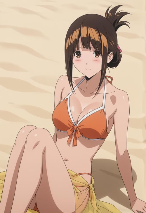 Azuki Miho (Bakuman) - DX888 by Ttan on Tensor.Art
