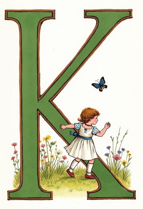 Kate Greenaway [by humblemikey] by MacrossManiac on Tensor.Art