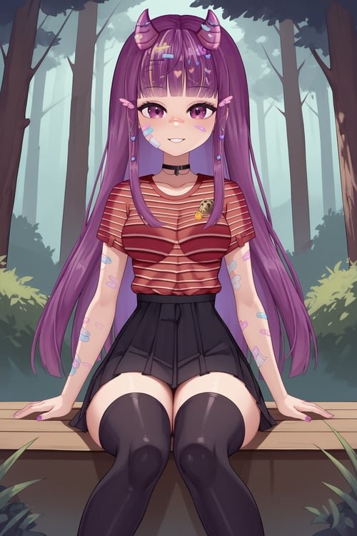 Kotty (VTuber) - COMMISSION LoRA PonyXL [NSFW Supp by KillerUwU13_AI on Tensor.Art