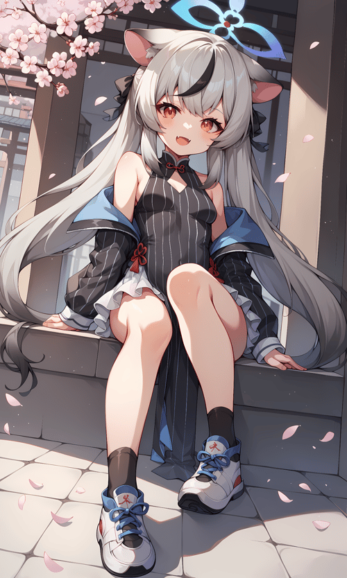 [PONY] Sunohara Kokona | Blue Archive by scarxzys_ on Tensor.Art
