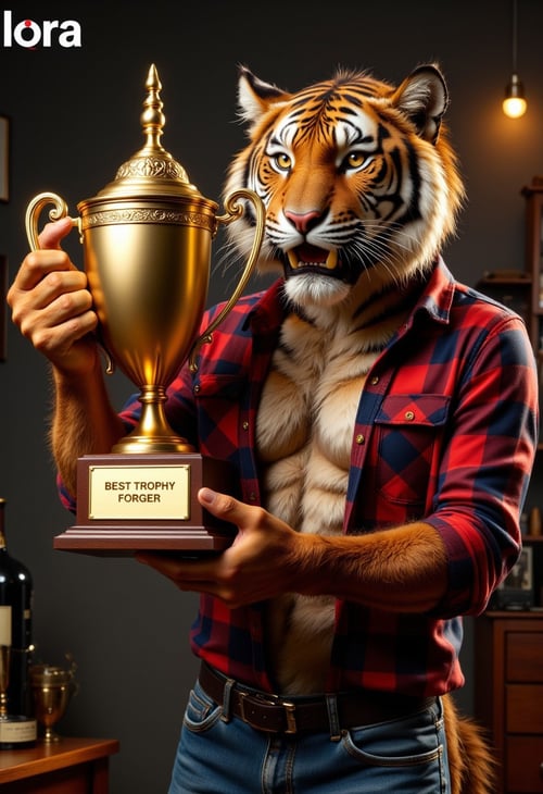 Trophytizer [FLUX] by kftiger by kftiger on Tensor.Art