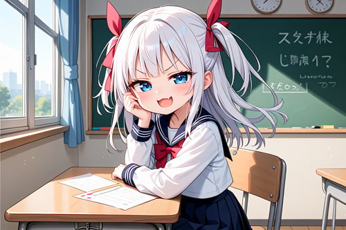 [SDXL] Evil smug face by Alpharius67 on Tensor.Art