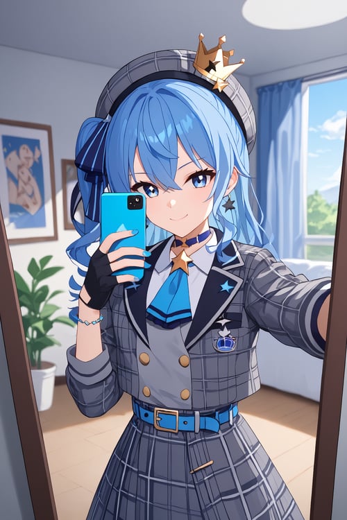 HOSHIMACHI SUISEI - PONY XL by AIIKO on Tensor.Art