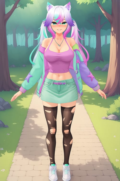 Lowrhen (VTuber) - COMMISSION LoRA PonyXL [NSFW Su by KillerUwU13_AI on Tensor.Art