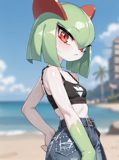 Style/kirlia/gardevoir/lopunny/meows [DrunkOak] by ccbbaaa on Tensor.Art