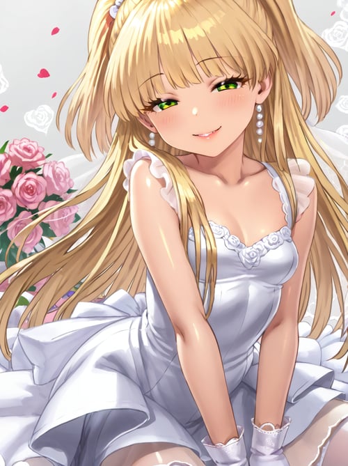 Style/rika/cagliostro/orichara [Yapo] by ccbbaaa on Tensor.Art