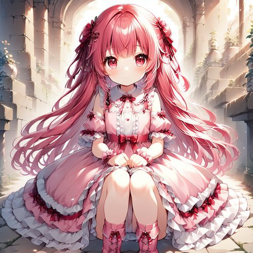 MyNovelAnimeGirl by Galaxy on Tensor.Art
