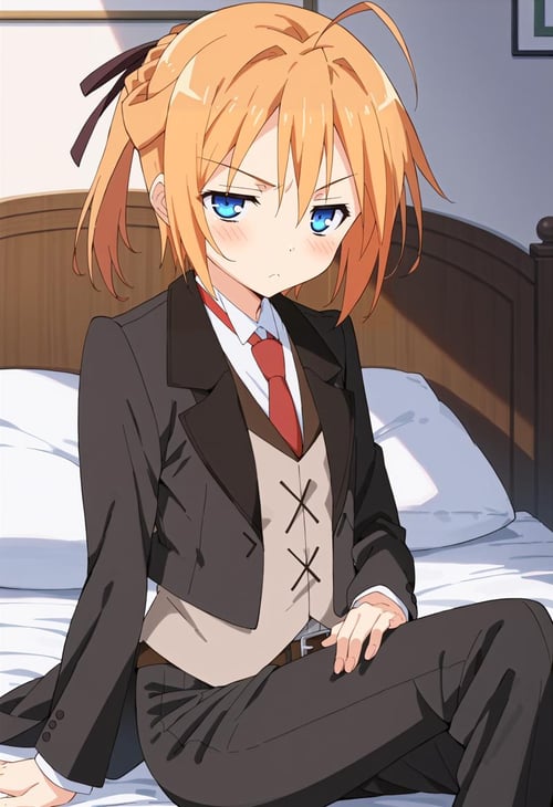 Konoe Subaru 近衛 スバル (Mayo Chiki!) - s3a_if by Ttan on Tensor.Art