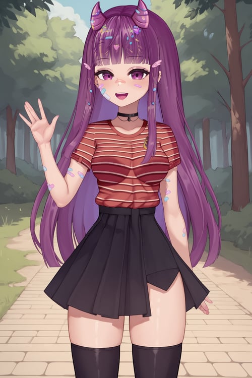 Kotty (VTuber) - COMMISSION LoRA PonyXL [NSFW Supp by KillerUwU13_AI on Tensor.Art