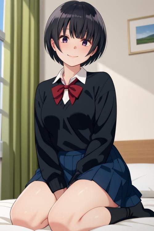 Yukiko (Uchi no Otouto Maji de Dekain Dakedo) by Ttan on Tensor.Art