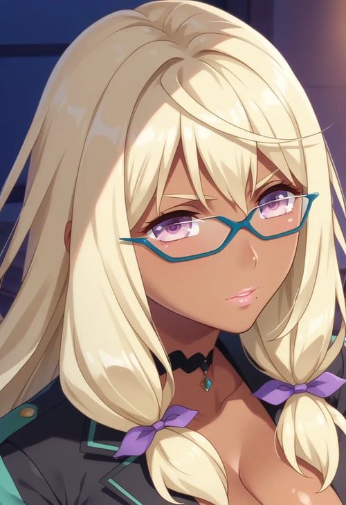 D5 - ヴァルキリードライヴ　マーメイド (Valkyrie Drive Mermaid) by Squ1zzles on Tensor.Art