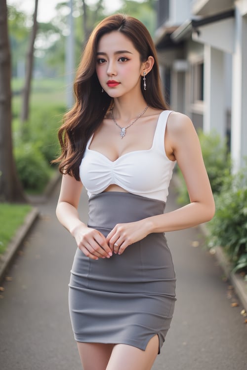 优雅女神-F.1 by 枫 on Tensor.Art
