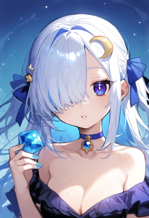 [SDXL] Artist Style: n_ by silvermoong on Tensor.Art