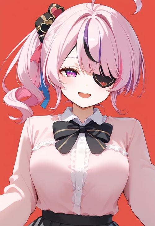 [PonyXL] Maria Marionette/マリアマリオネット/玛丽亚玩偶-彩虹社/Niji by reprinter on Tensor.Art