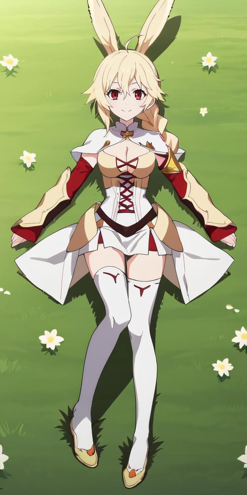 Nashetania Loei Piena Augustra (Rokka no Yuusha) by Ttan on Tensor.Art