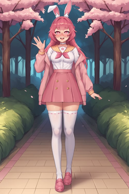 Miku Pinku (VTuber) - COMMISSION LoRA PonyXL [NSFW by KillerUwU13_AI on Tensor.Art