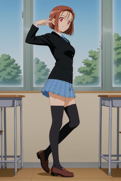 Yukino Miyazawa 宮沢 雪野 (Kare Kano) | Tensor.Art | Tensor.Art
