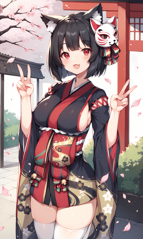 [PONY] Yamashiro | Azur Lane by scarxzys_ on Tensor.Art