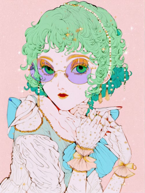 幻想世界 by ai松柏君 on Tensor.Art