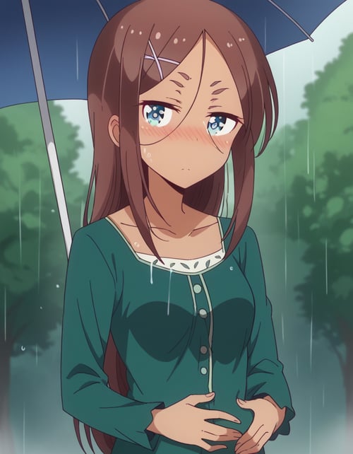Umiko Ahagon (阿波根 うみこ) - New Game! by user_739798114029901100 on Tensor.Art