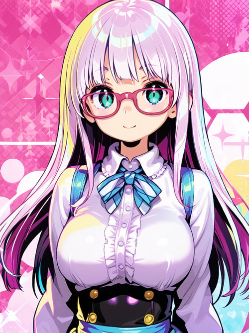 Style/kula/alyce/antenna/porno [Ono No Imoko] by ccbbaaa on Tensor.Art