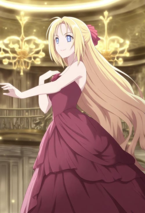Elise de Clorance (Doctor Elise) - SysDeep by Ttan on Tensor.Art
