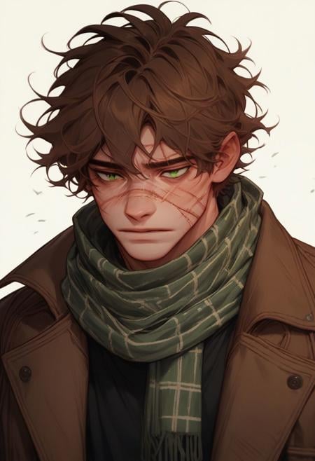 Creepypasta - Homicidal Liu by Themoonweeps on Tensor.Art